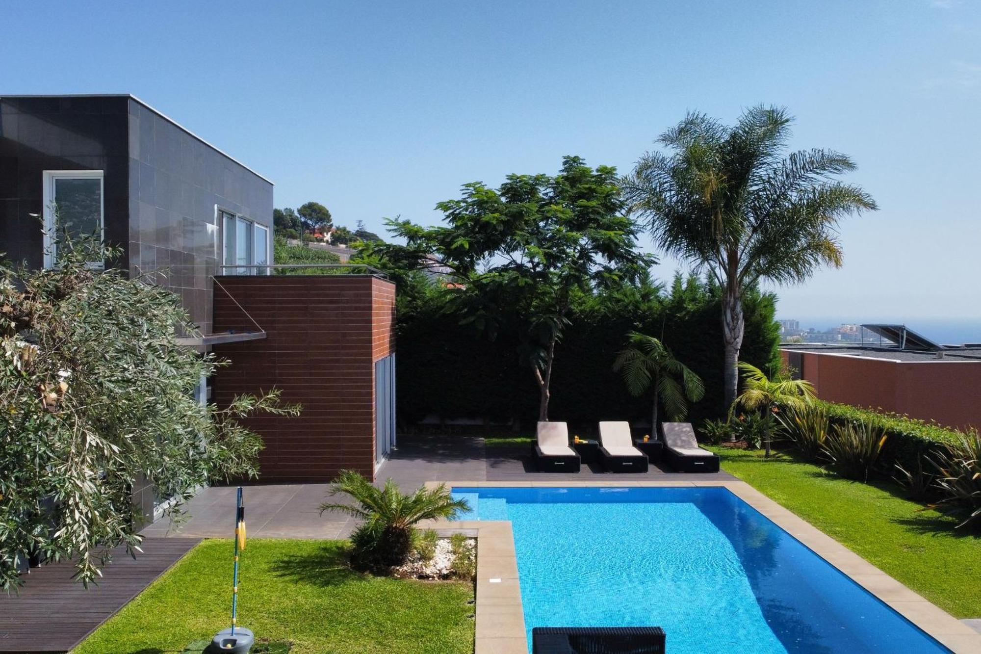 Villa Ravenala - By Lovelystay فونشال المظهر الخارجي الصورة