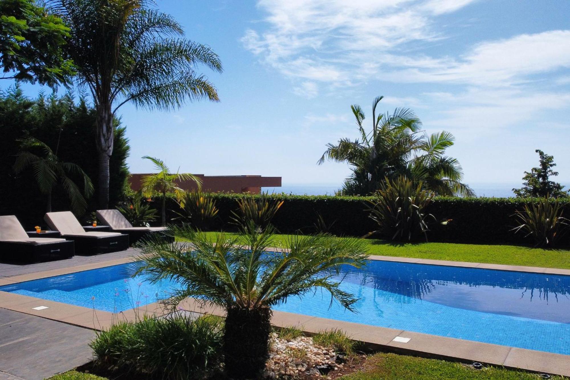 Villa Ravenala - By Lovelystay فونشال المظهر الخارجي الصورة